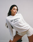 Dé campus Long Sleeve tee