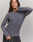 Sacha Long sleeve tee