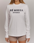 Dé campus Long Sleeve tee