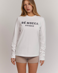 Dé campus Long Sleeve tee