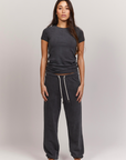 Vintage black sweatpant