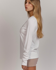 Dé campus Long Sleeve tee
