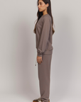Mocca Light pullover