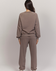 Mocca Light pullover
