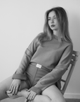 Alex sweatshirt - rose