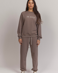 Mocca Light pullover