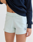 Cotton shorts - mint