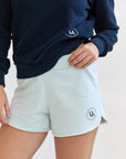 Cotton shorts - mint